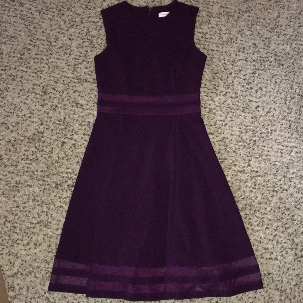 Calvin Klein dress